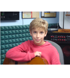 August 2023  Landen R. Guitar