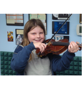 November 2023  Violet D. Violin