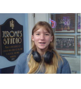 February 2024  Violet S. Trumpet