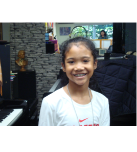 October 2024  Maliyah P. Piano