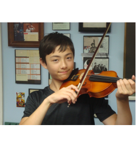 June 2023  William V. Violin