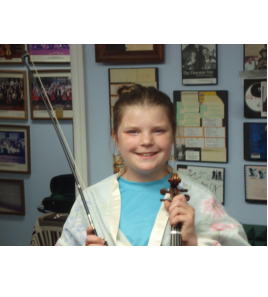 July 2023  Violet D. Violin