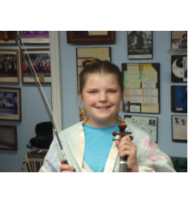 July 2024  Violet D. Violin