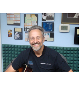 May 2025  Aaron G.  Guitar