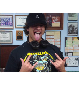 September 2025  Leo G. Drums